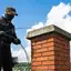 Chimney sweeping service in Bradenton, FL for safe fireplace maintenance