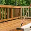Deck staining service in Bradenton, FL for sealing and wood protection