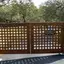 Driveway gate installation in Bradenton, FL for homes and properties