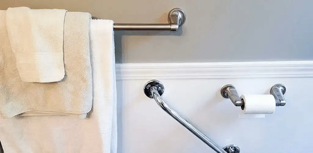 Bathroom grab bar installation for safety and accessibility in Bradenton, FL