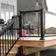 Handrail installation in Bradenton, FL for decks, stairs, and porches