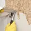 Wallpaper removal in Bradenton, FL for wall prep and home updates